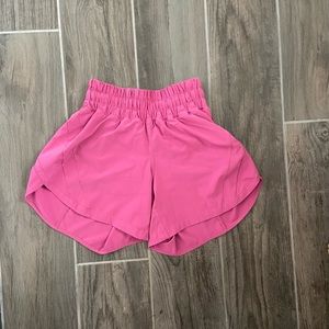 Lululemon Women’s Active Shorts- Lightly Worn